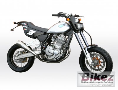 2008 CCM FT710 photo